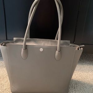 Little Unicorn's Brookside Tote Taupe
